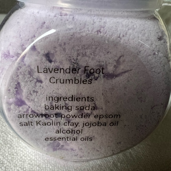 Hand Crafted Lavender Foot Soak - Picture 5 of 6
